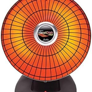 Electric Circular Heater – Stay Warm Outdoors in Fall or Winter