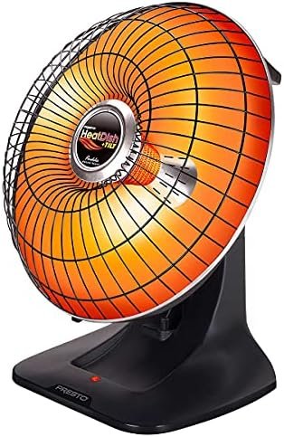 Electric Circular Heater – Stay Warm Outdoors in Fall or Winter - Image 2