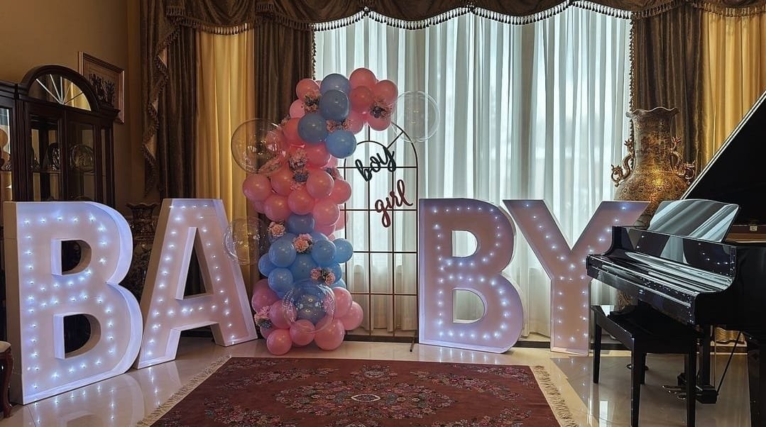 4-Foot Light-Up Letters – Custom LED Letter Rental for Events