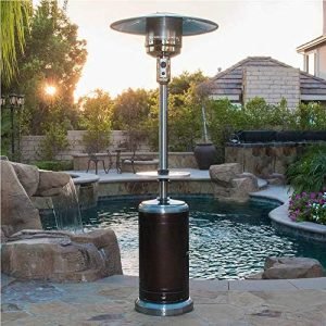 Tower Heater with Propane – Outdoor Heating Solution for Events