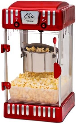 Popcorn Machine – Includes 500g of Premium Popcorn for Events
