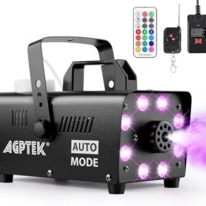 Fog Machine – Enhance Your Event with Dramatic Fog Effects