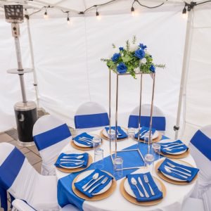 Tall Centerpiece Stand for Events – Elegant Table Decoration Base