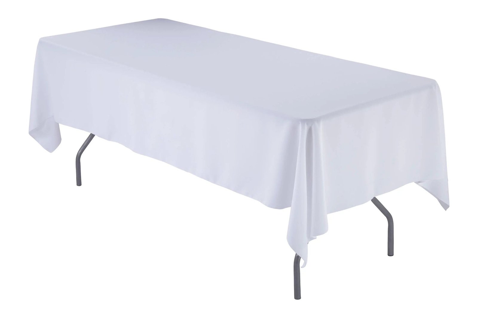 Table Cloth for Rectangular Tables – Assorted Colors Available - Image 4