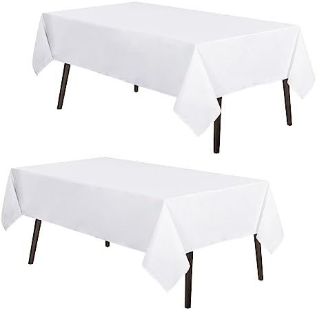 Table Cloth for Rectangular Tables – Assorted Colors Available - Image 3
