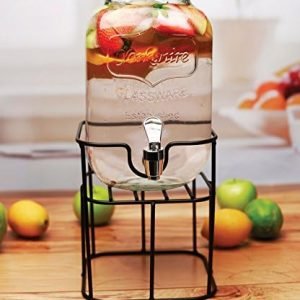 Drink Dispenser 8 Liters – Large-Capacity Beverage Server for Events