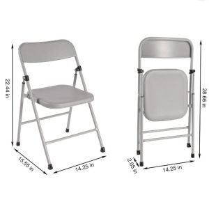 Kids Folding Event Chair – Safe & Lightweight Seating