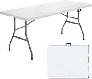 6 ft Folding Table – Event Plastic Table - Image 2