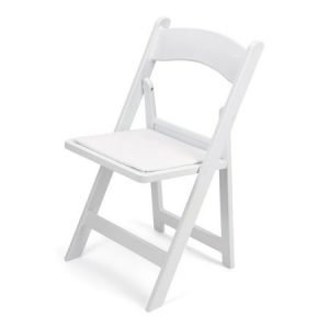 Silla de Resina Blanca – Estilo Elegante para Eventos Premium